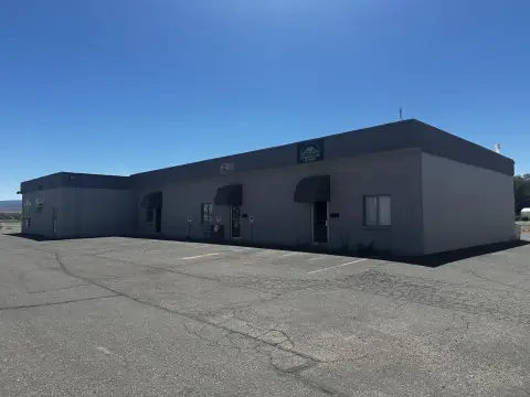 Flex Shop with Overhead Door