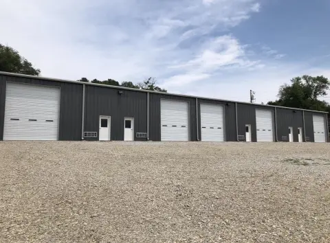 Newer Warehouse with Office Units