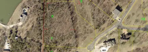 Residential Land in Gated Subdivision