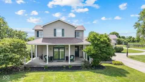 Equestrian Training Facility with Custom Home