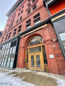 Historic Office Building