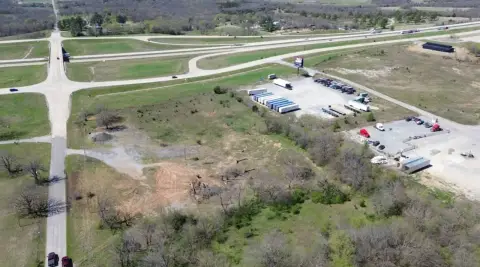 Commercial Land Outside City Limits