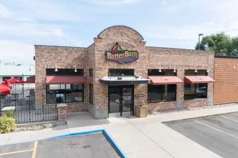 Pocatello Commercial Building on Yellowstone