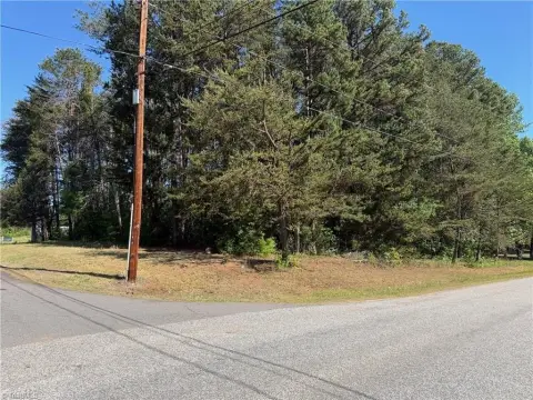 Corner Lot in Clemmons, NC