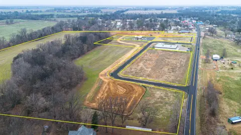 Highway-Frontage Commercial Land