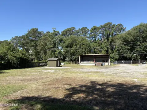 Commercial Land in Beaufort, SC