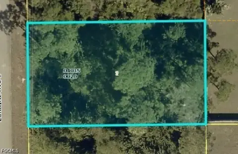 Residential Lot in Lehigh Acres