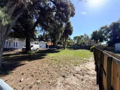 Vacant Lot in Tampa