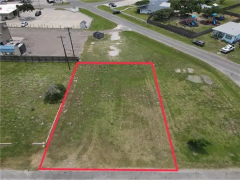 Rockport, TX Prime Commercial Lot