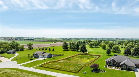 Golf Course Living Homesite