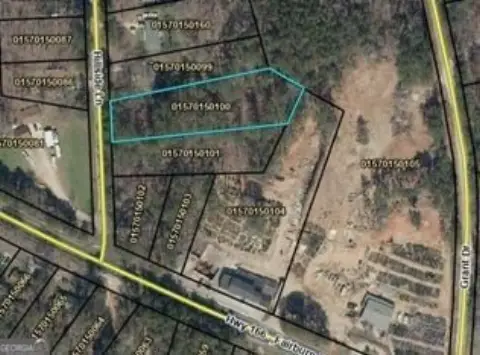 Douglasville Land Near Movie Studios