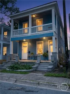 Savannah Duplex in Thomas Square