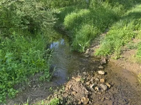 Land with Byrd's Creek Frontage