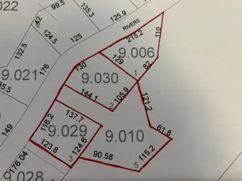Residential Land in Cordova, Alabama