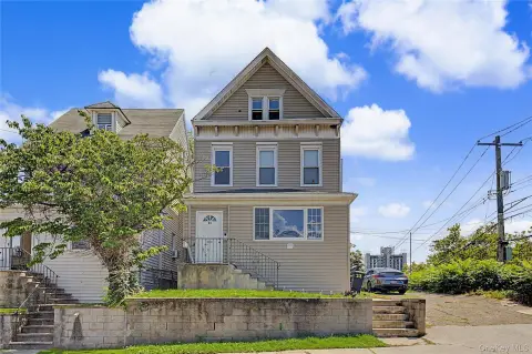 Three-Unit Colonial with Full Basement