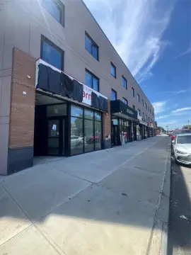 Ground-Floor Retail Space