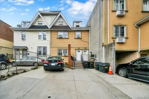 Renovated Two-Family Duplex