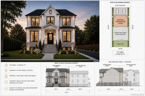Legal Two-Family Residence