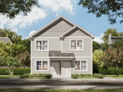 Indianapolis Quadplex Near Monon Trail