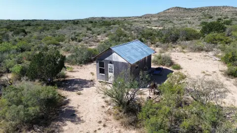 Hunting Land with Cabin