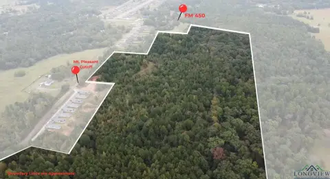 Hallsville Acreage: Versatile Land Opportunity