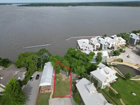 Lakefront Lot in Gated Community