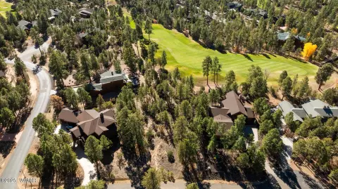 Golf-Front Homesite in Show Low