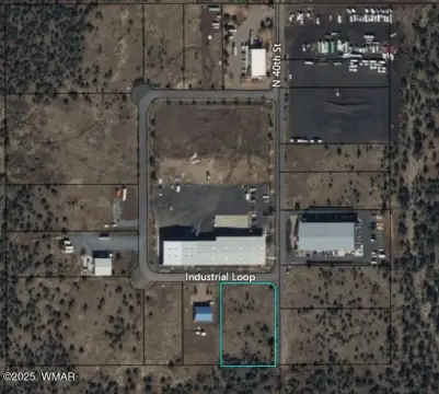 Commercial Land in Show Low