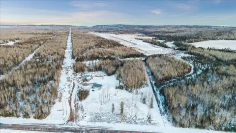 Hunting and Hobby Farm Land Parcel