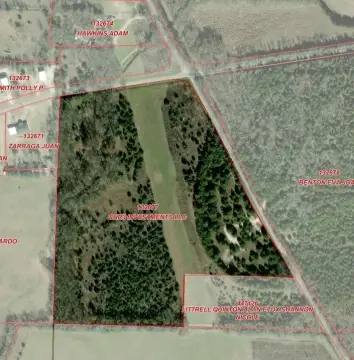 Prime Land in Whitewright, TX