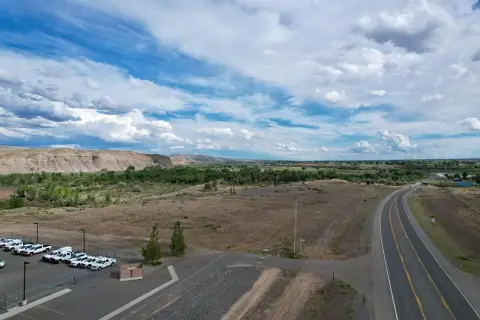 Commercial Land in Greybull, Wyoming