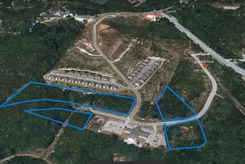 Branson Land with Development Potential