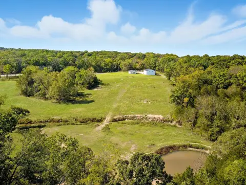Farm Land Near Stockton Lake