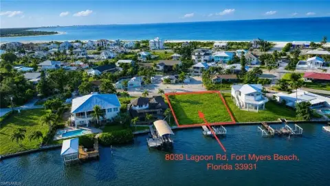 Residential Waterfront Lot