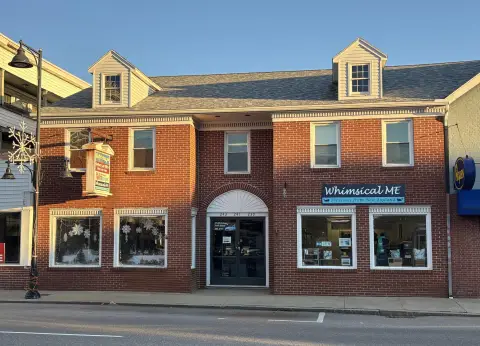 Mixed-Use Property in Saco, ME