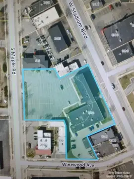 Ann Arbor Commercial Property