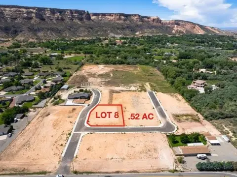 Residential Land Parcel with Views