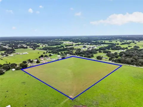 Agricultural Land with Road Frontage