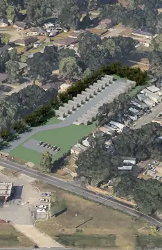 Commercial Land