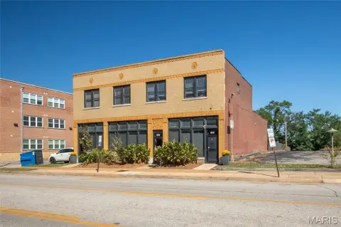 Two-Story Flex Building