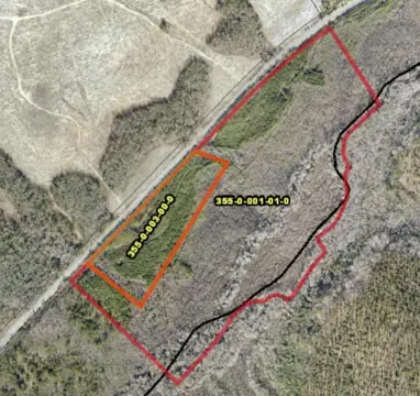 88+ Acre Augusta Land Parcel