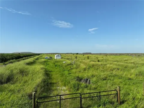 Recreation Land with Equipped Shed