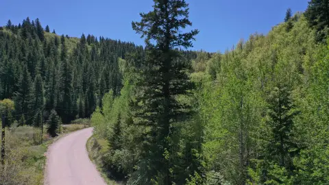 Mountain Building Lots Near Pocatello