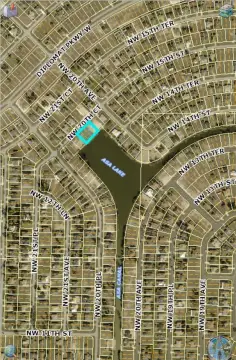 Waterfront Lot on Asa Lake