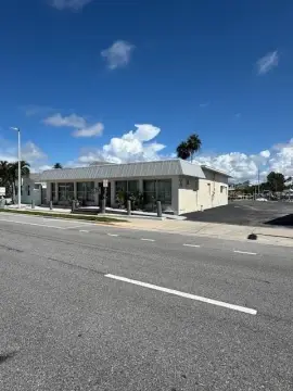 Restaurant Space on Gulf Boulevard