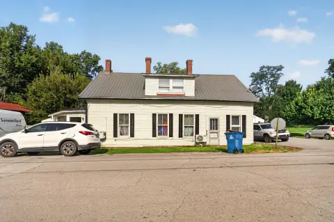Two-Unit Residential Duplex