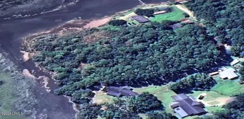 Waterfront Homesite in Seabrook, SC