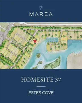 Coastal Homesite with Boat Slip