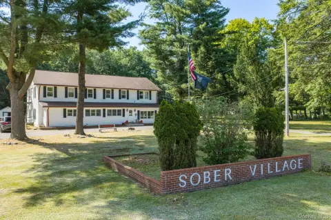 Multi-Building Apartment Campus Fronting Route 209