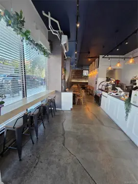 First-Floor Coffee Shop